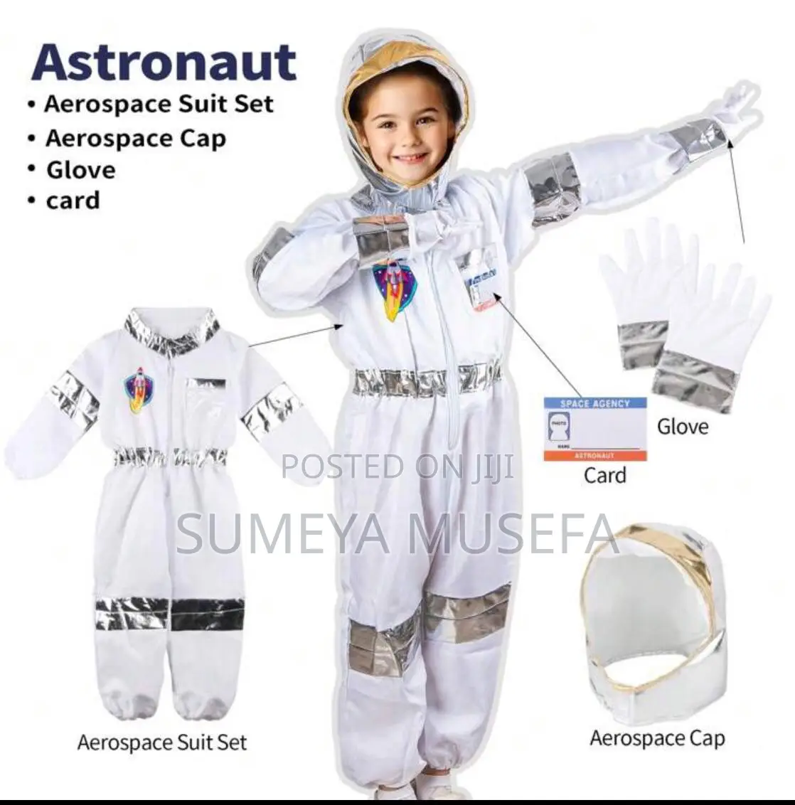 Astronaut Clothes