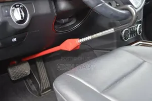 የመኪና መሪ መቆለፊያ