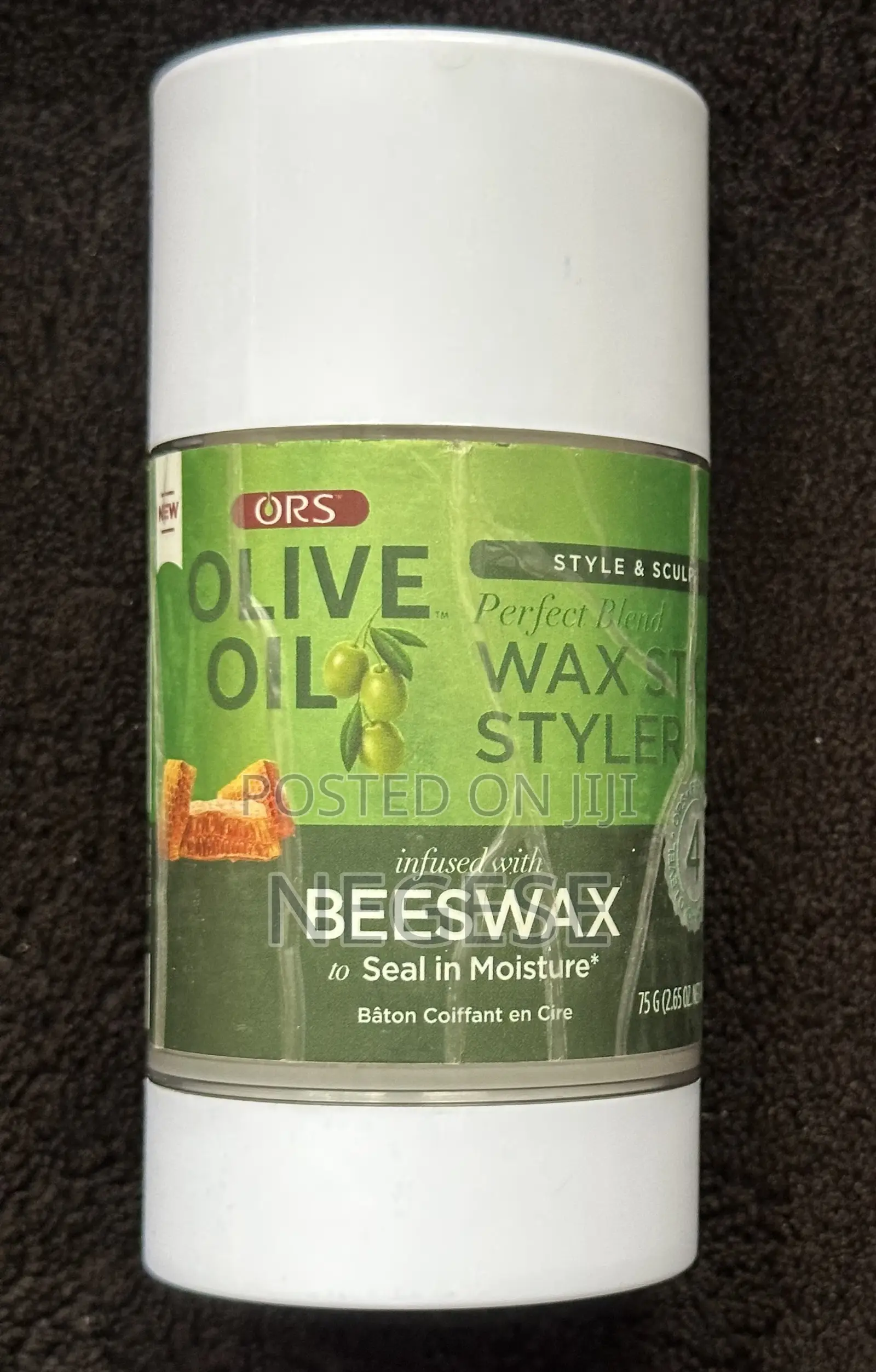 Olive Oil Style Sculpt Perfect Blend Wax Stick Styler