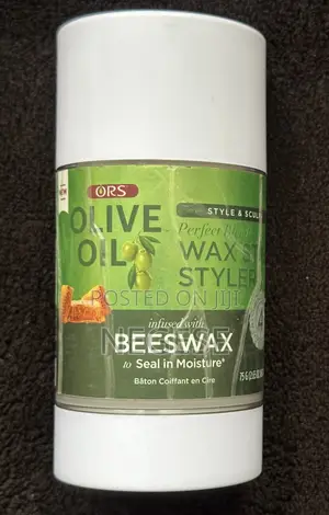 Photo - Olive Oil Style Sculpt Perfect Blend Wax Stick Styler