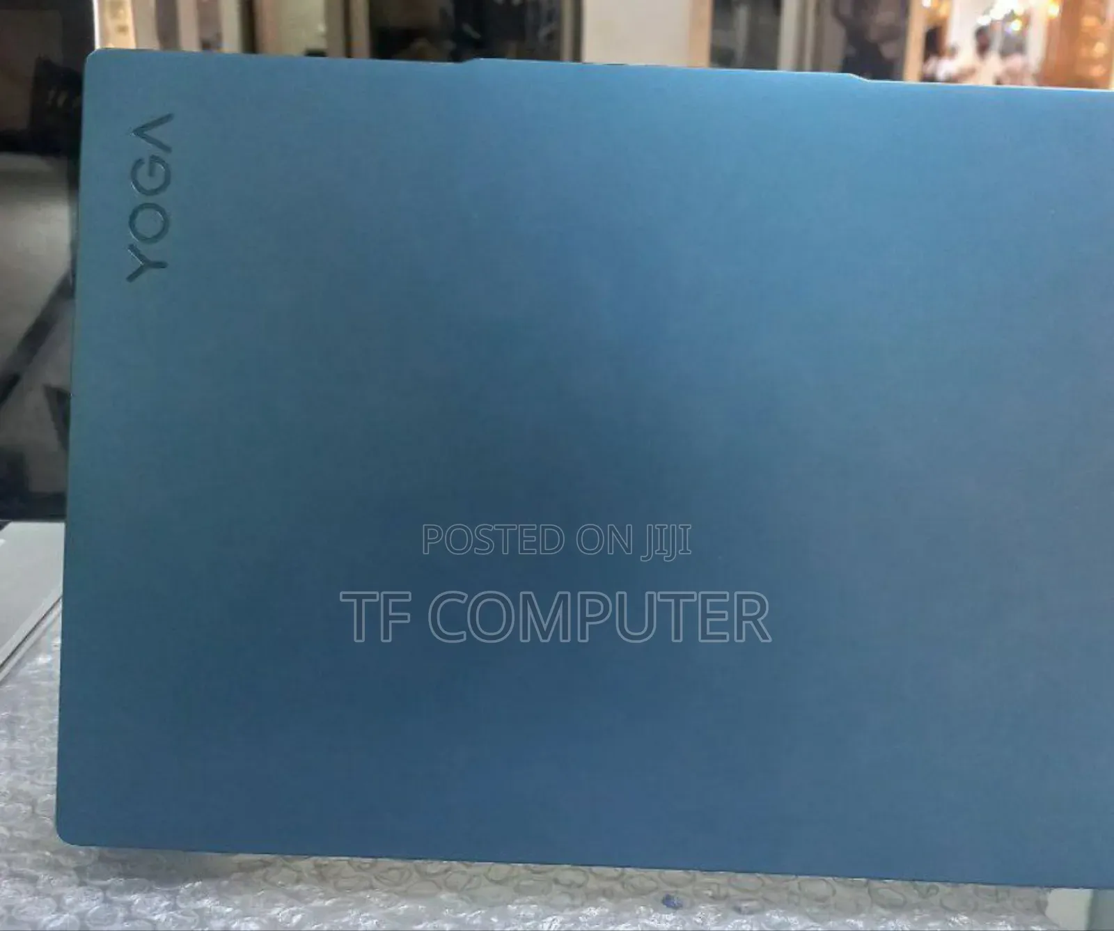 New Laptop Lenovo Yoga 7i 32GB AMD Ryzen 7 SSD 1T