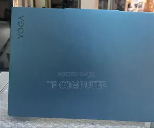 New Laptop Lenovo Yoga 7i 32GB AMD Ryzen 7 SSD 1T