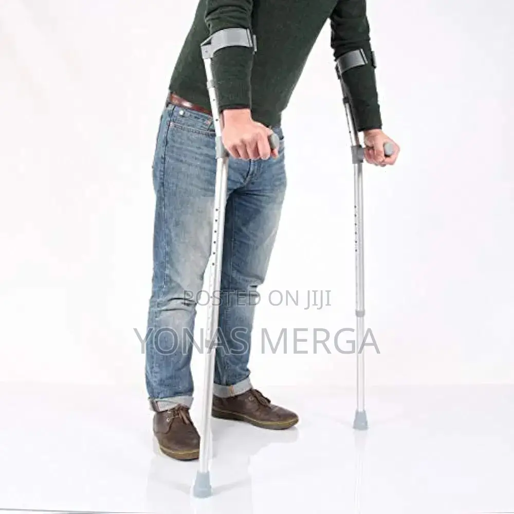 Elbow Crutches - Adjustable Crutches፸㺨walk Easy Stools歋፬ክራንች
