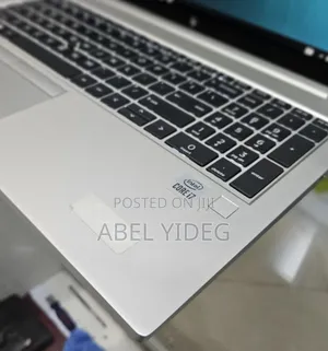 New Laptop HP EliteBook 850 G8 16GB Intel Core I7 SSD 512GB