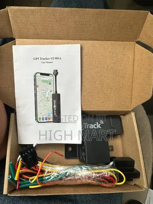 የመኪና ጂፒኤስ
 ሞተር ማጥፋት የሚችል