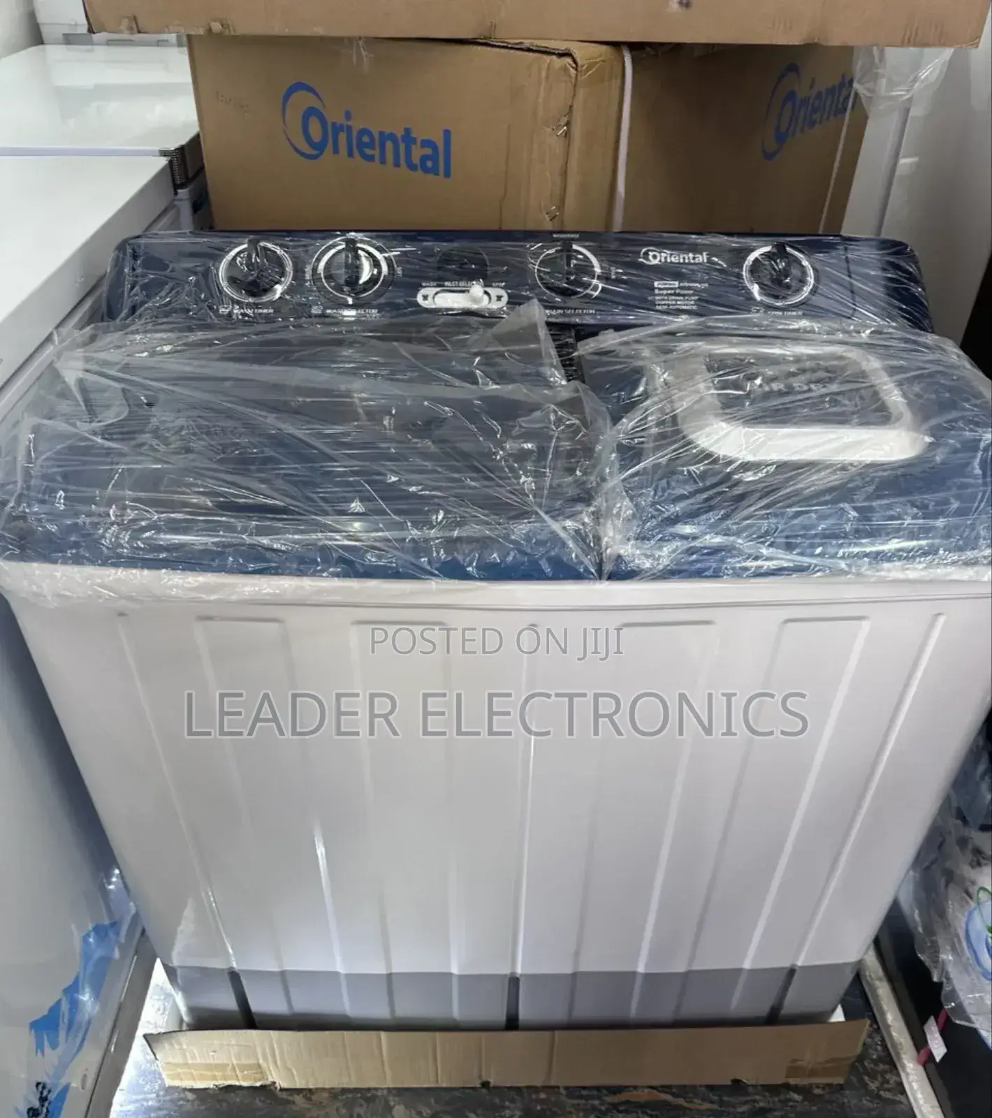 Oriental Washing Machine 16.Kg