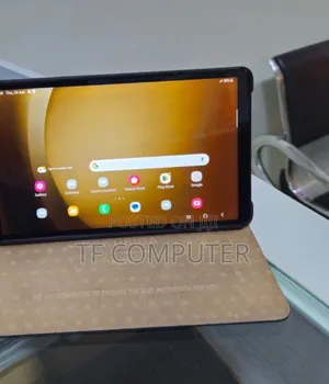 New Samsung Galaxy Tab A9 64 GB Black