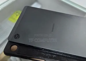 New Samsung Galaxy Tab A9 64 GB Black