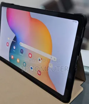 New Samsung Galaxy Tab S6 Lite 64 GB Black