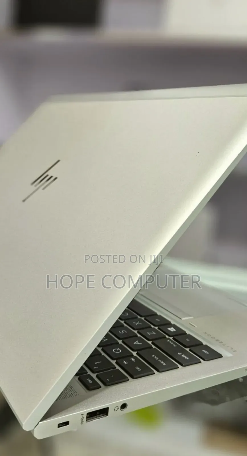 New Laptop HP EliteBook 850 G8 16GB Intel Core I7 SSD 512GB