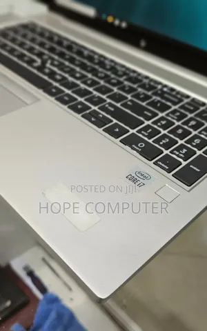 New Laptop HP EliteBook 850 G8 16GB Intel Core I7 SSD 512GB