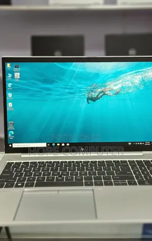 New Laptop HP EliteBook 850 G8 16GB Intel Core I7 SSD 512GB