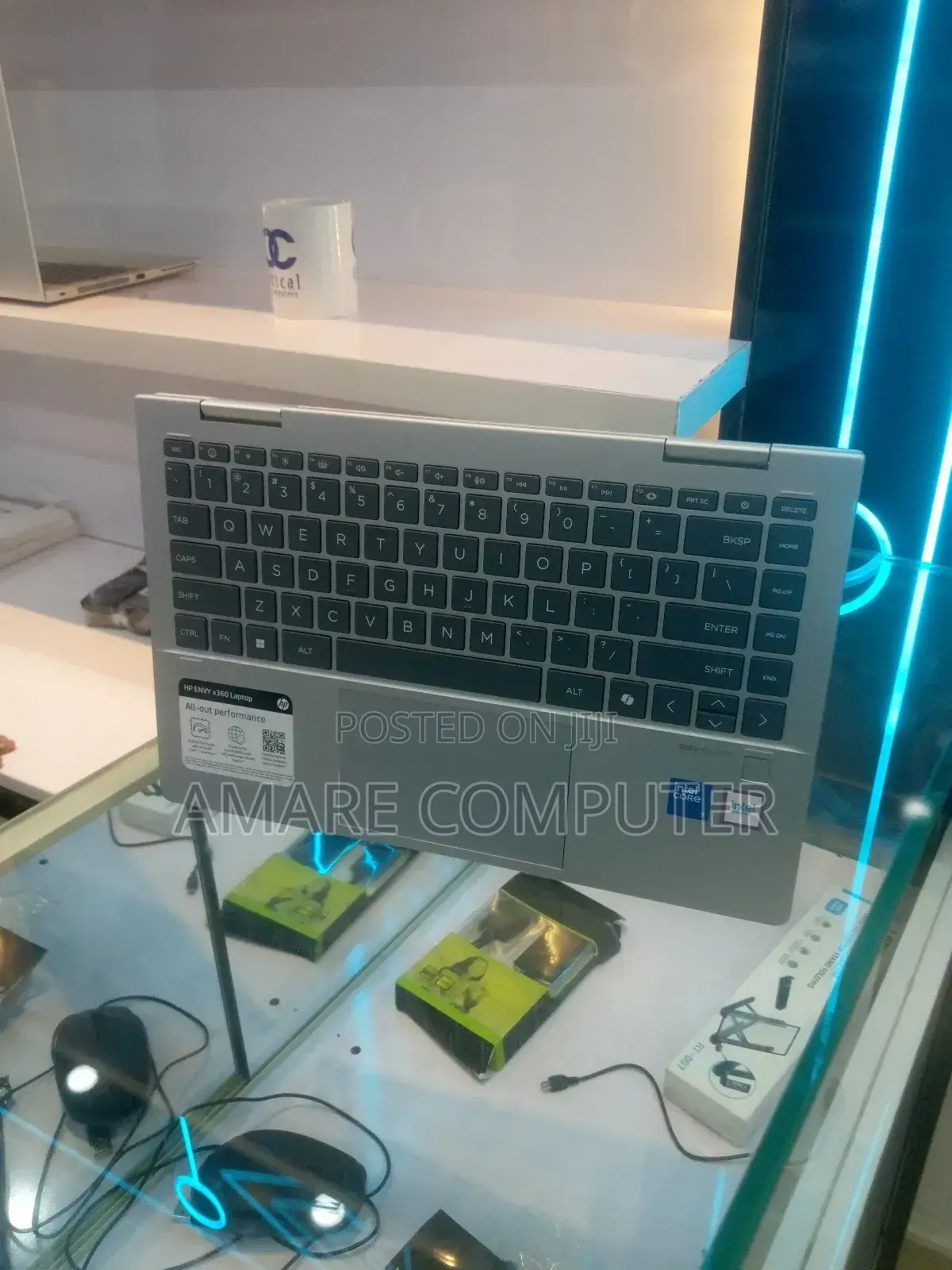 New Laptop HP Pavilion 14 16GB Intel Core Ultra 7 SSD 1T