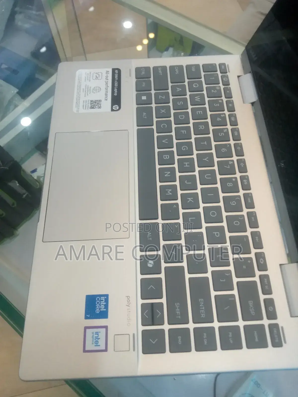 New Laptop HP Pavilion 14 16GB Intel Core Ultra 7 SSD 1T