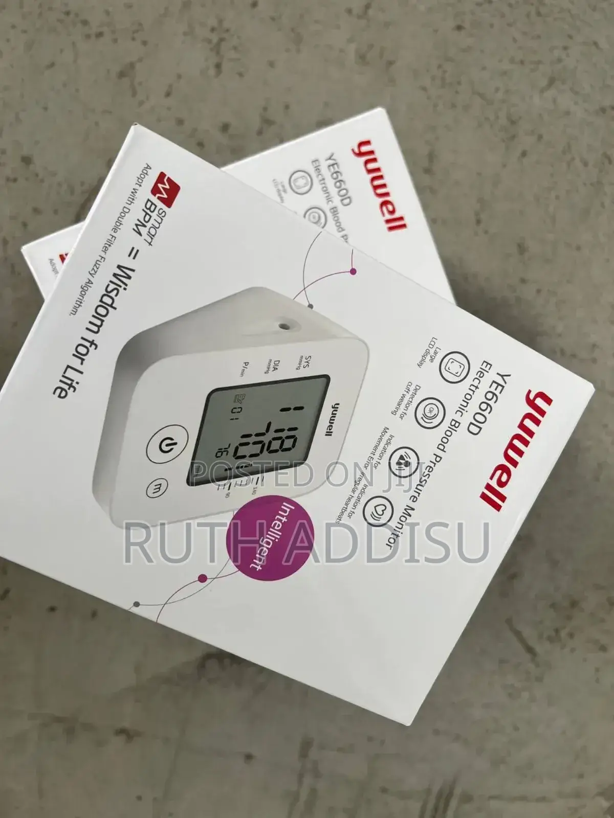 Blood Pressure Monitor5፮blood Pressure5፰blood Pressure New
