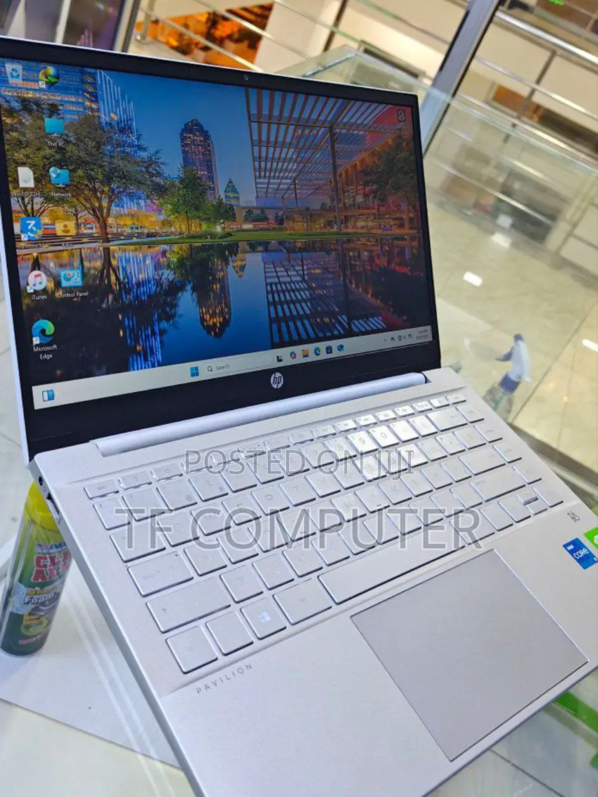 New Laptop HP Pavilion 14 16GB Intel Core I5 SSD 512GB