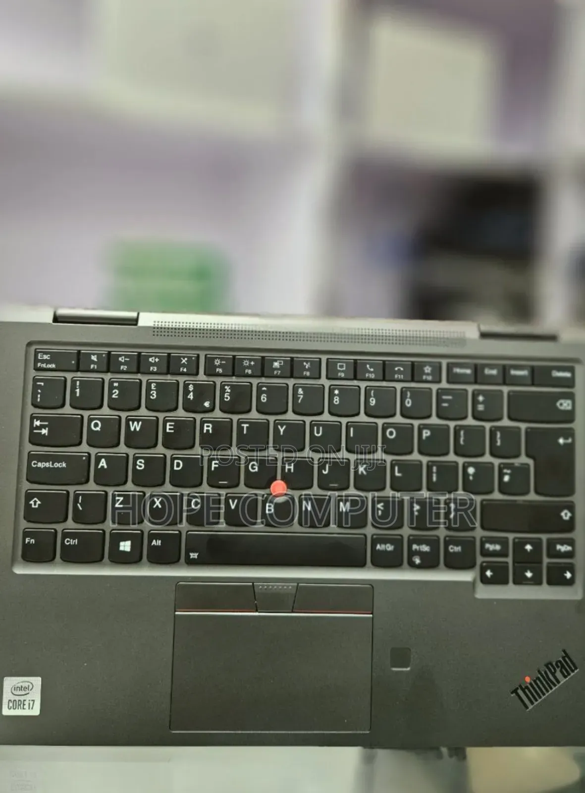 New Laptop Lenovo Thinkpad X1 Yoga 16GB Intel Core I7 SSD 512GB