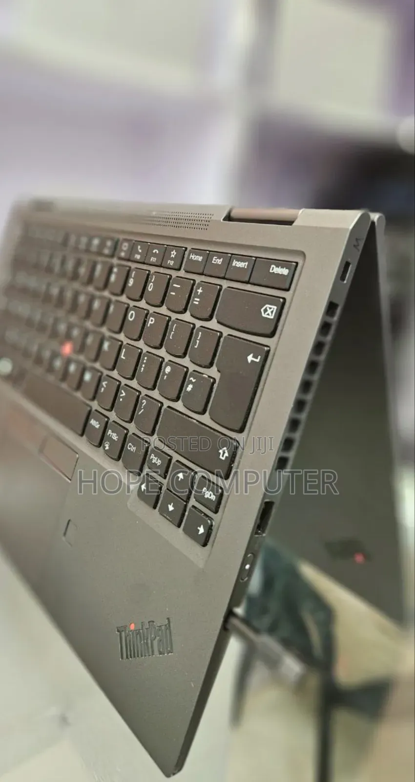 New Laptop Lenovo Thinkpad X1 Yoga 16GB Intel Core I7 SSD 512GB