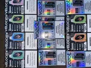 Photo - Vapes and Juices