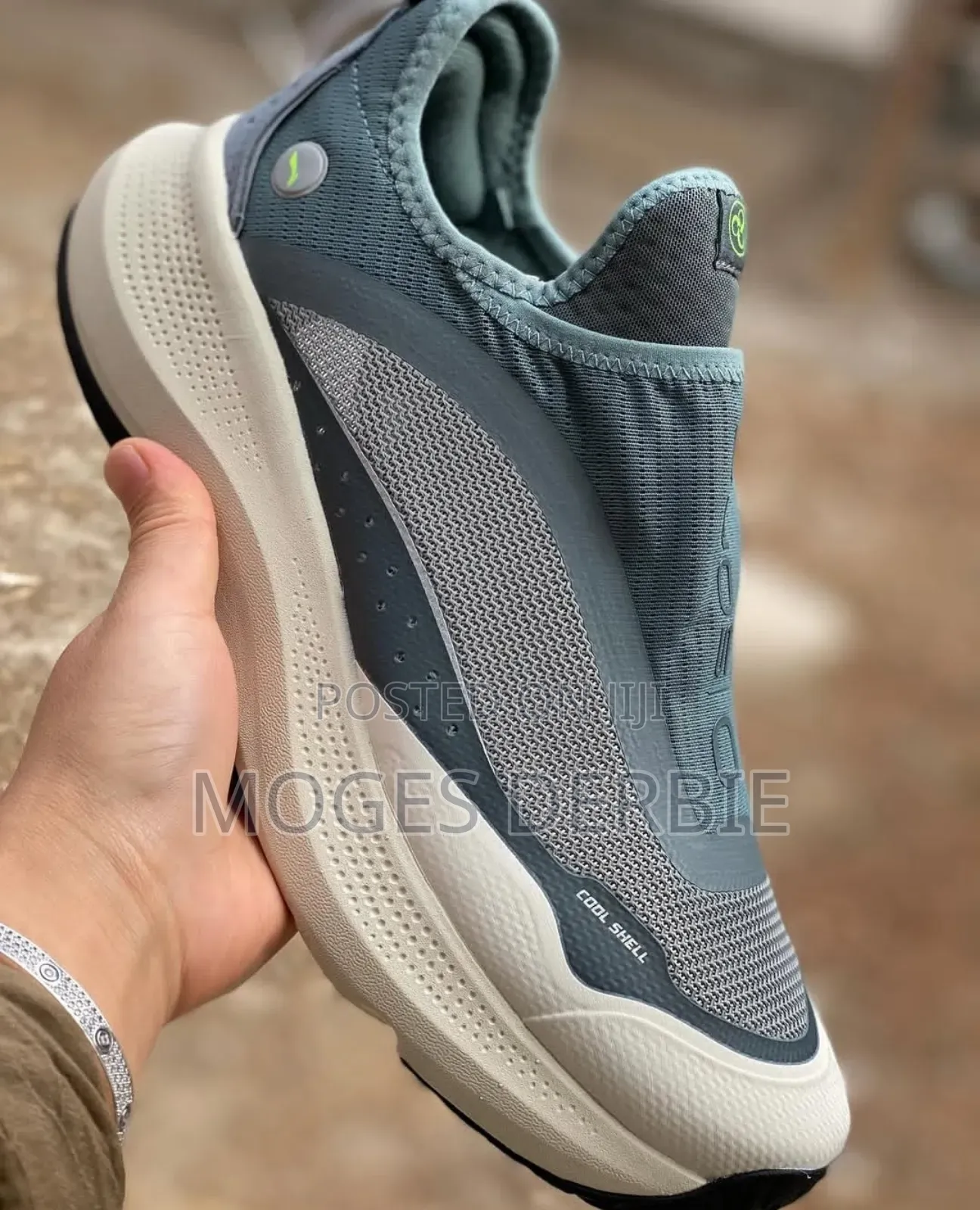 Li_ning Comfortable Men's Shoes