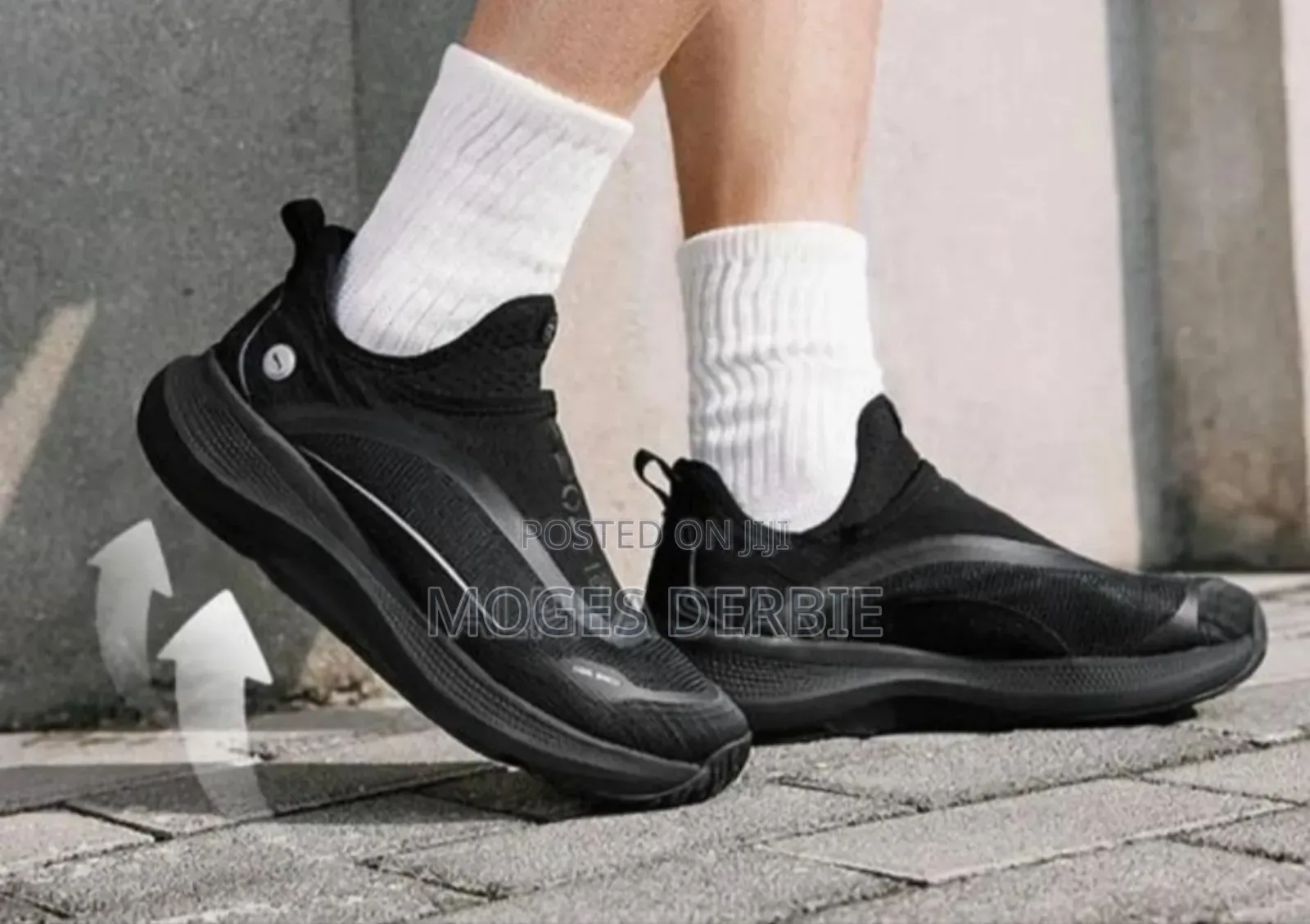 Li_ning Comfortable Men's Shoes