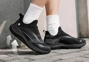 Li_ning Comfortable Men's Shoes