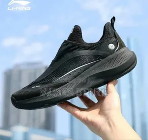 Li_ning Comfortable Men's Shoes