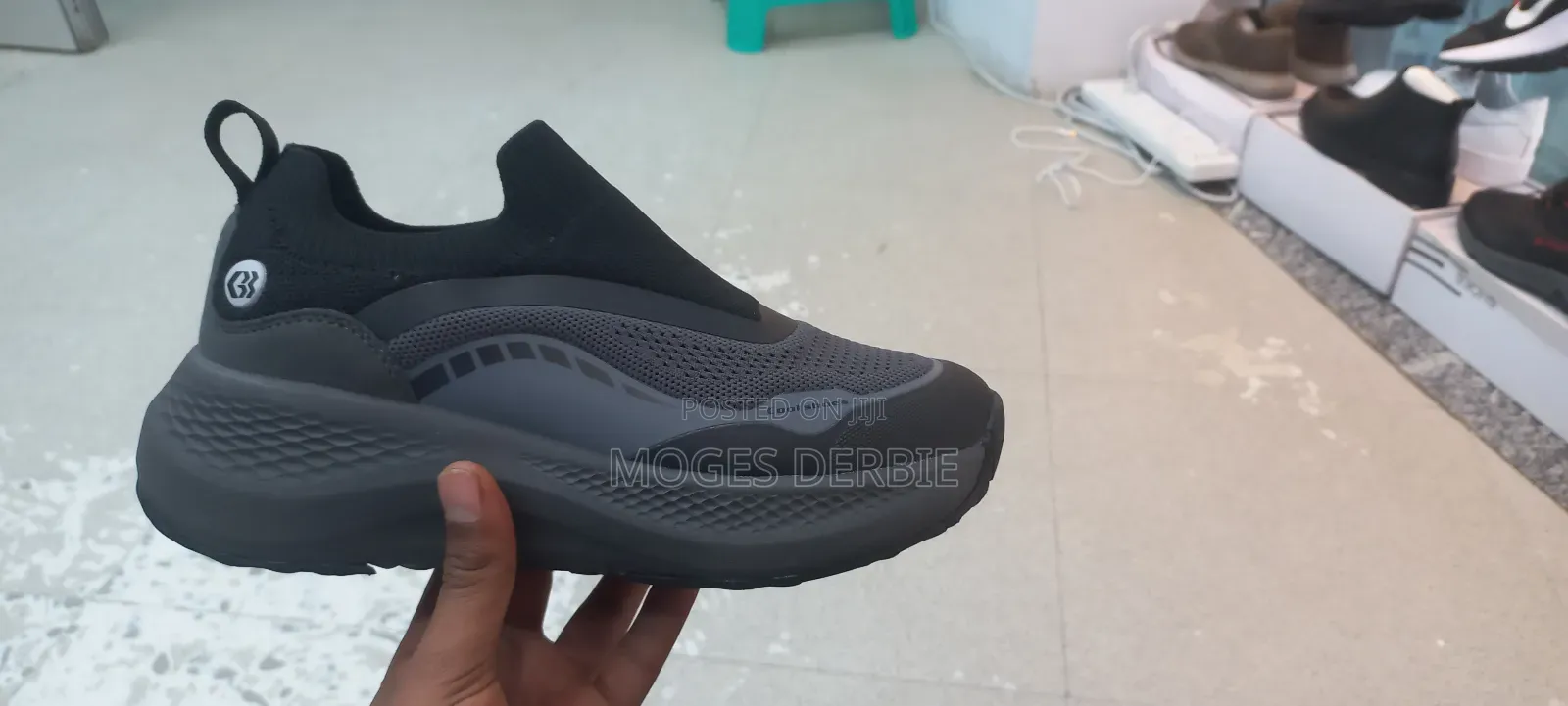 Li_ning Comfortable Men's Shoes