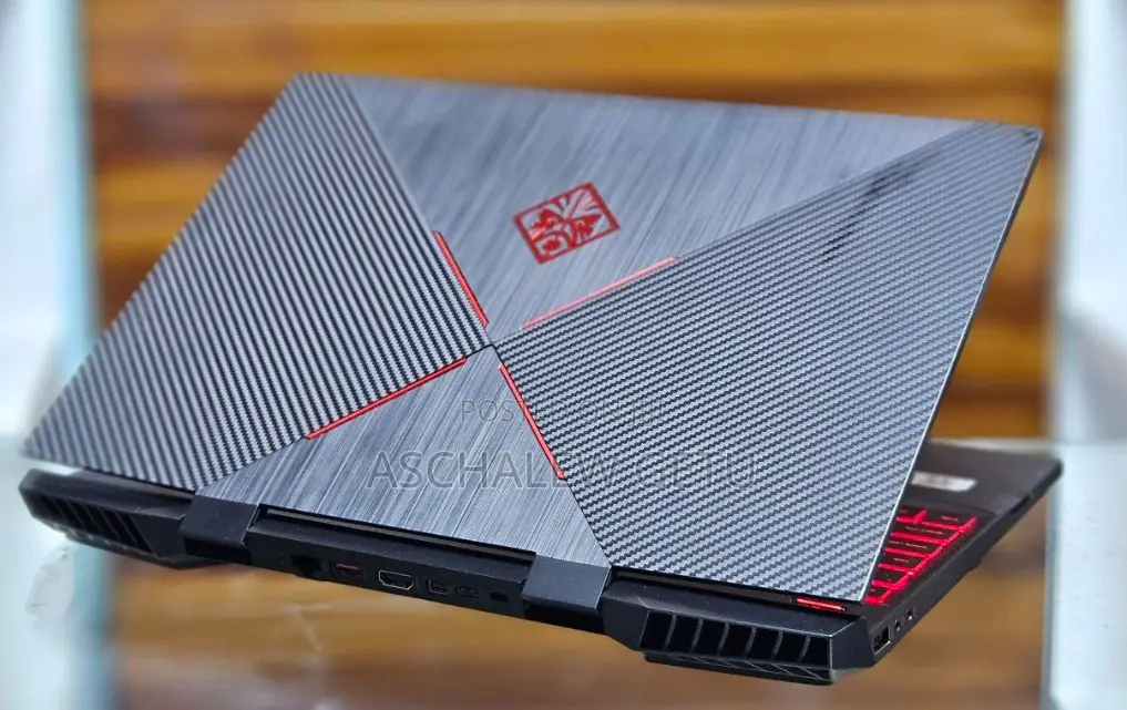 New Laptop HP Omen X 16GB Intel Core I7 SSD 512GB