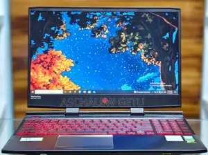 New Laptop HP Omen X 16GB Intel Core I7 SSD 512GB