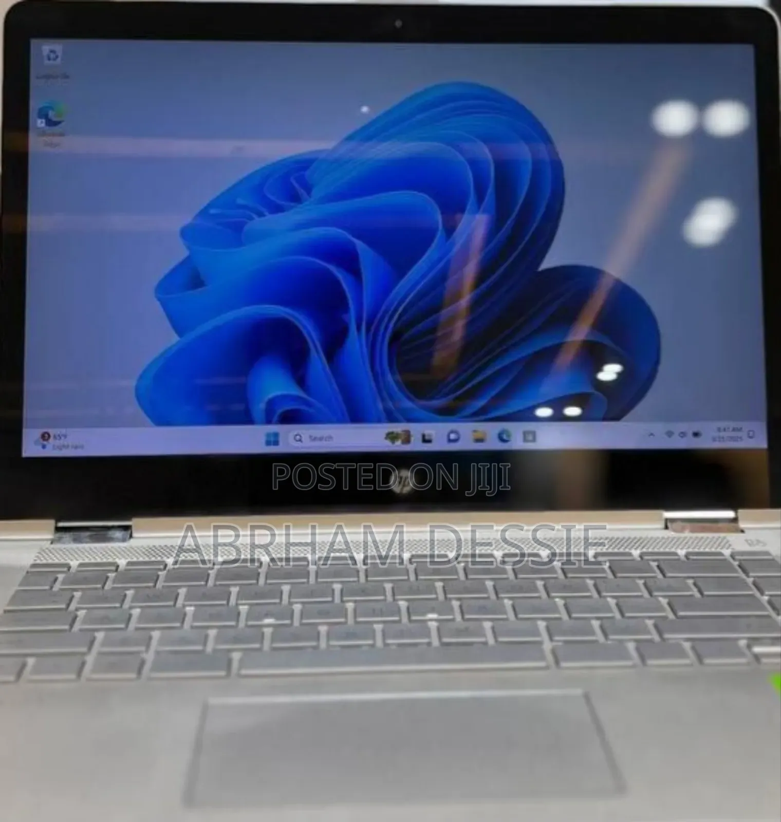 New Laptop HP Pavilion 14 X360 2-in-1 16GB Intel Core I5 SSD 512GB