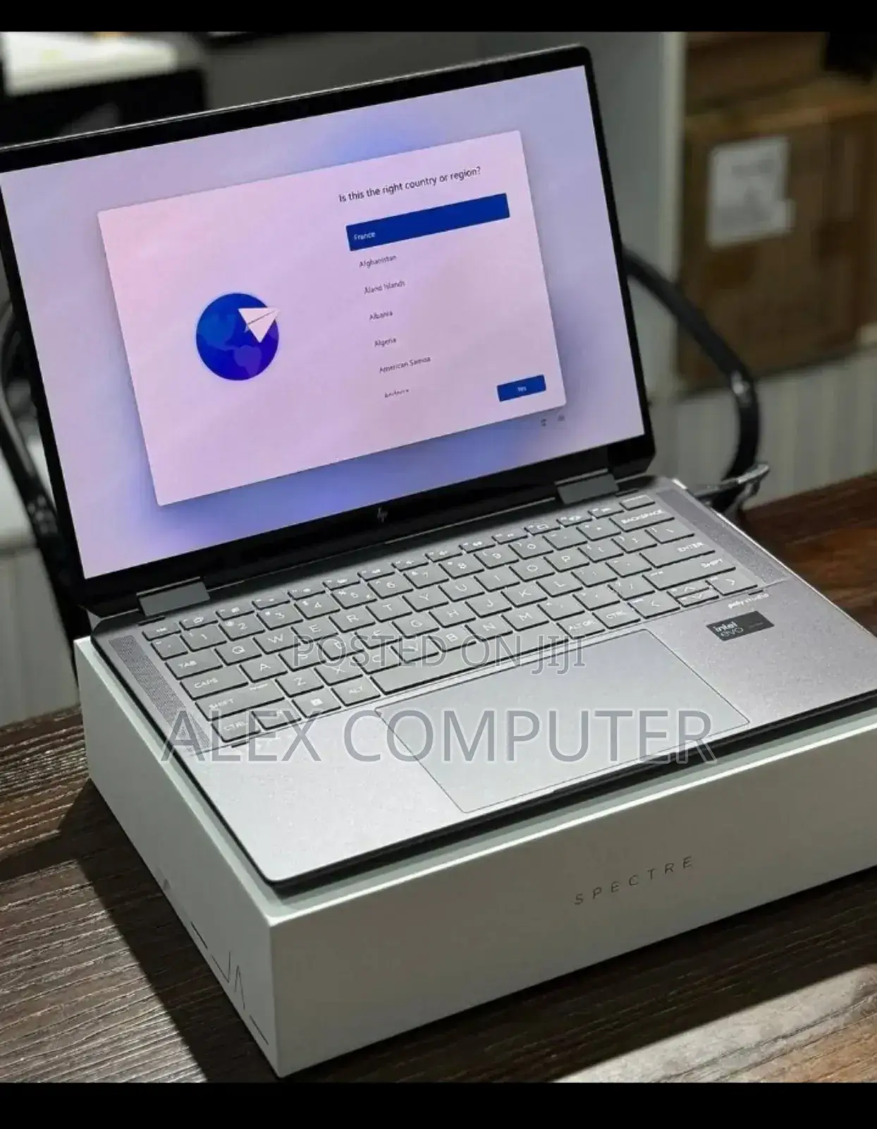 New Laptop HP Envy X360 16GB Intel Core Ultra 7 SSD 1T