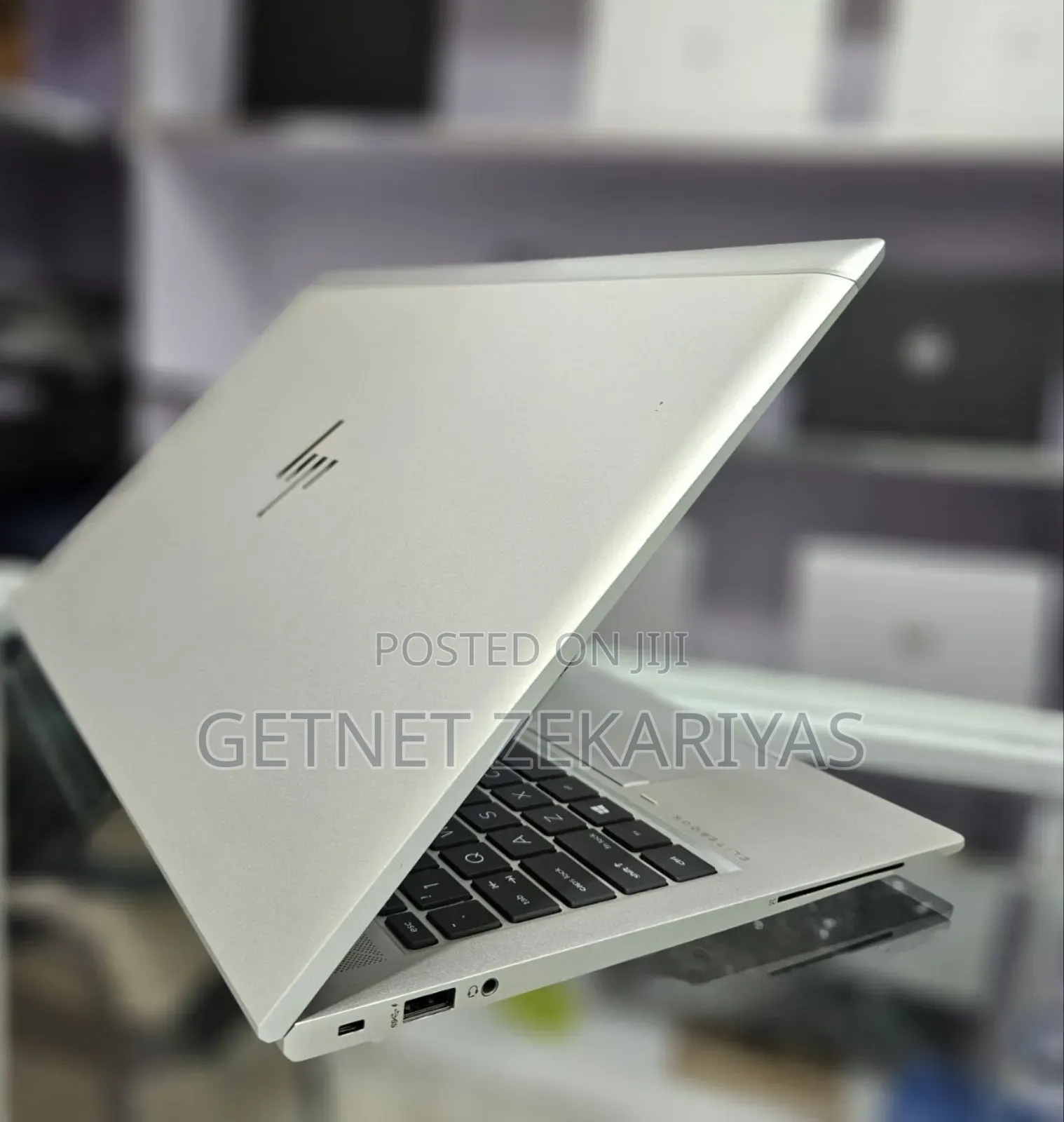 New Laptop HP EliteBook 850 16GB Intel Core I7 SSD 512GB