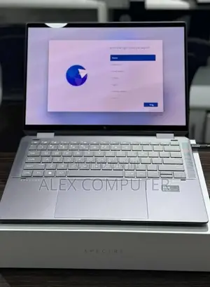 New Laptop HP Envy X360 16GB Intel Core Ultra 7 SSD 1T