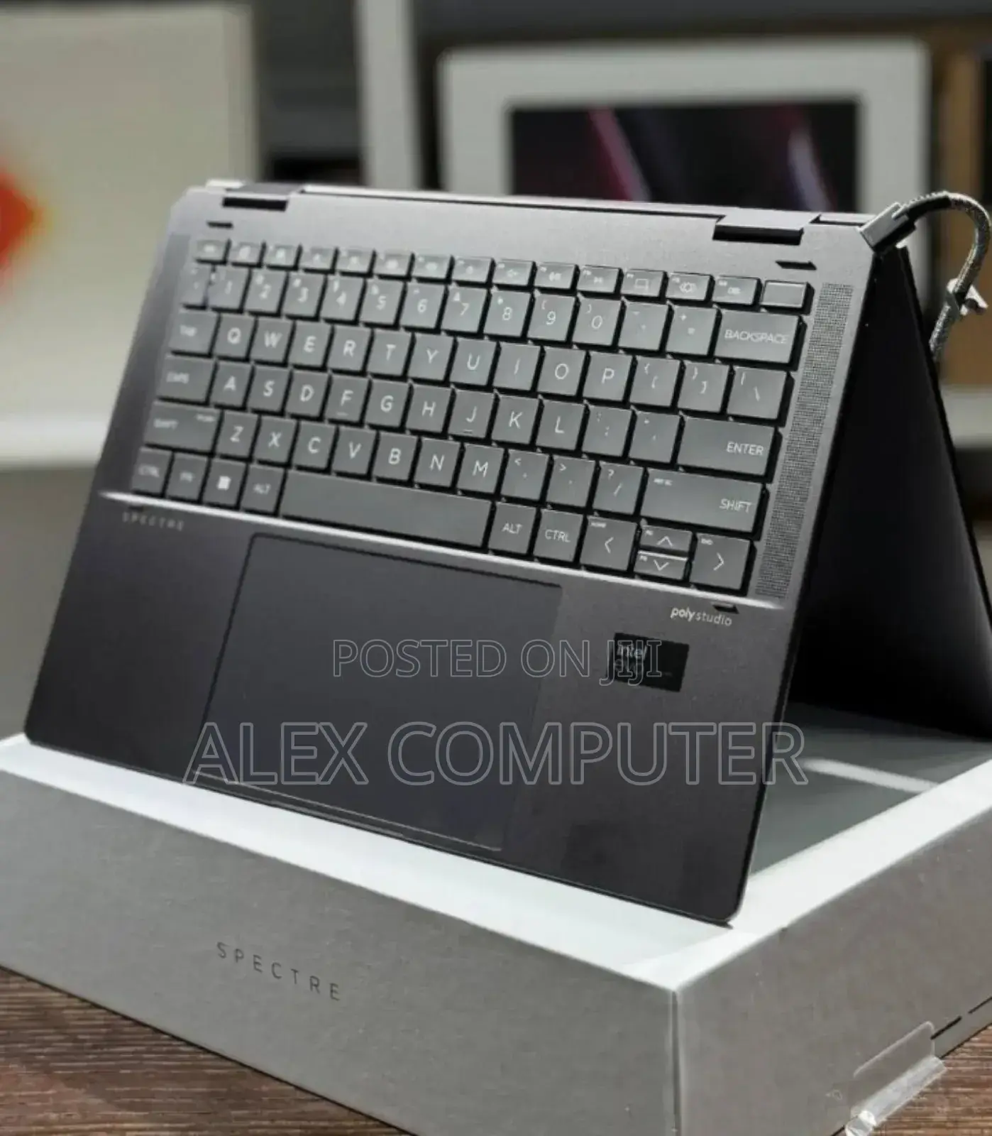 New Laptop HP Envy X360 16GB Intel Core Ultra 7 SSD 1T