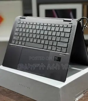 New Laptop HP Envy X360 16GB Intel Core Ultra 7 SSD 1T