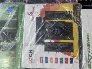 Photo - Avcrowns Speaker 3 Multimedia Speaker