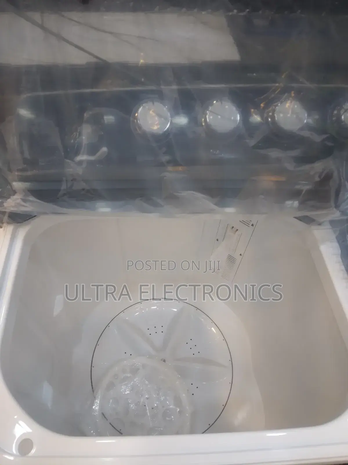 Hisense Washing Machine 14.Kg