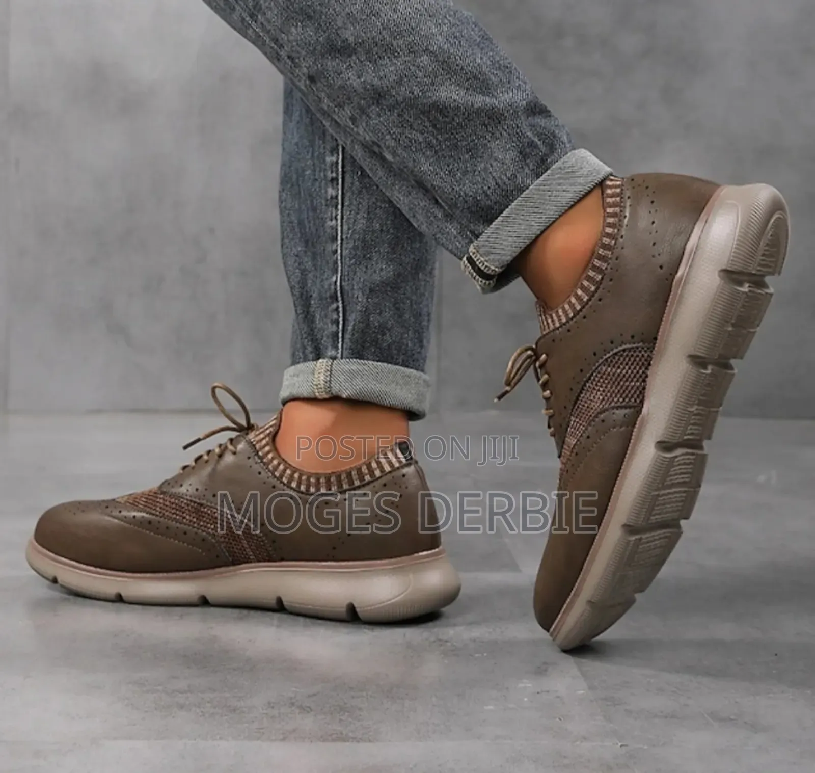 Men's Casual Sneakers Breatheble Men's Shoes
