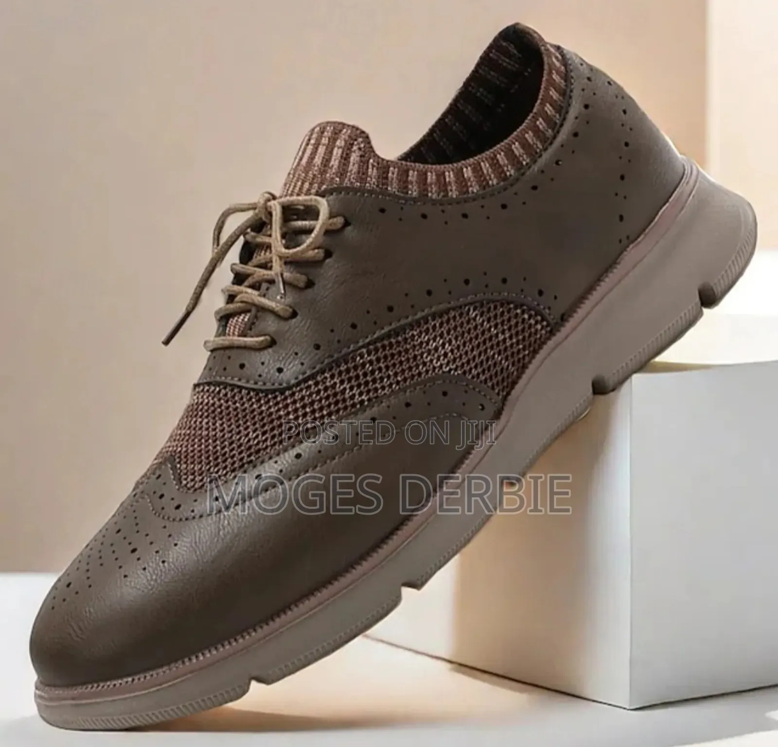 Men's Casual Sneakers Breatheble Men's Shoes