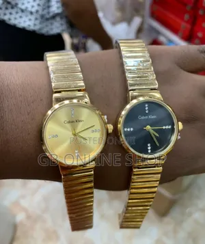 Calvin Klein Ladies Watch