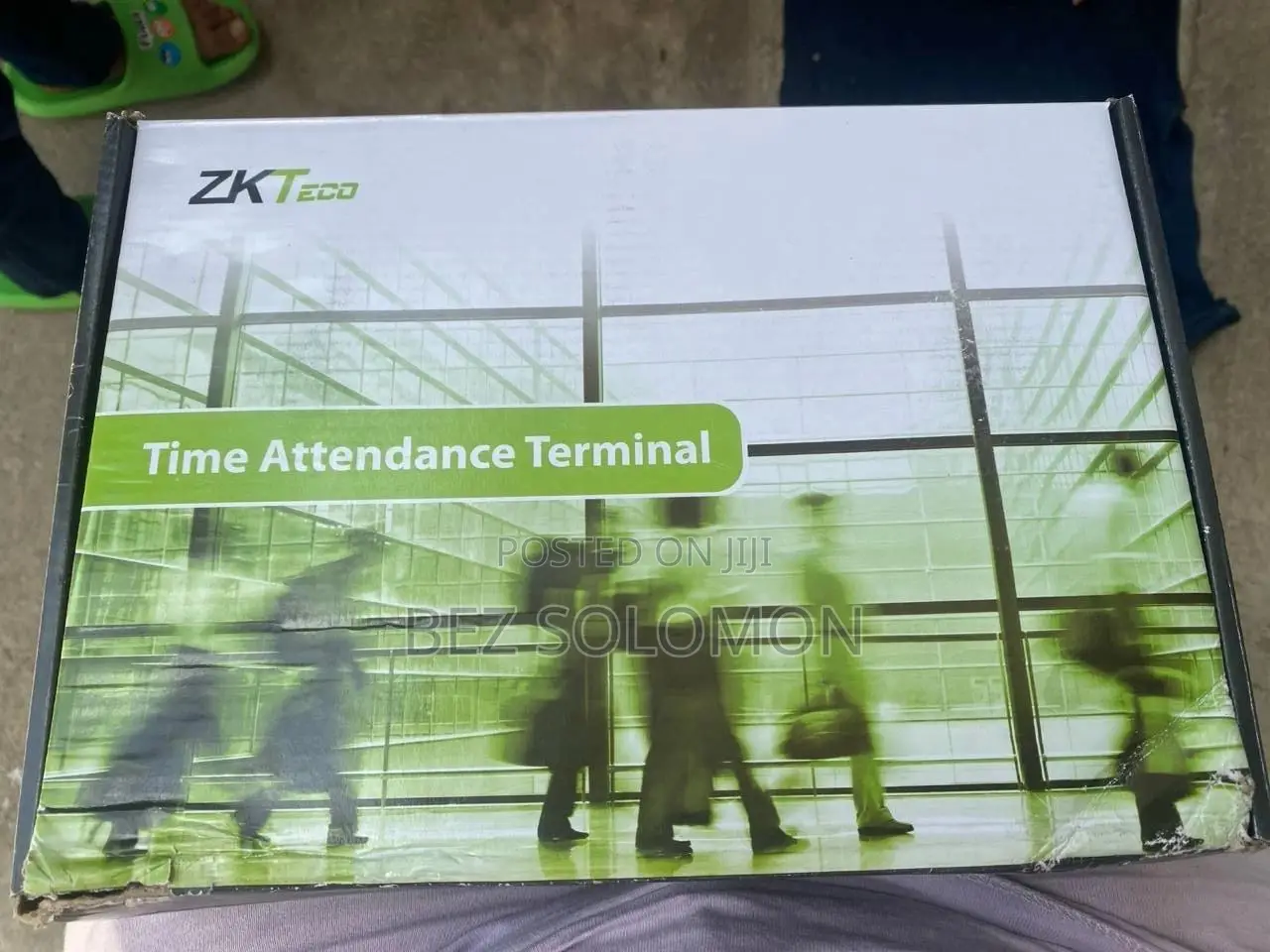 Time Attendance