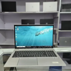 New Laptop HP EliteBook 850 16GB Intel Core I7 SSD 512GB