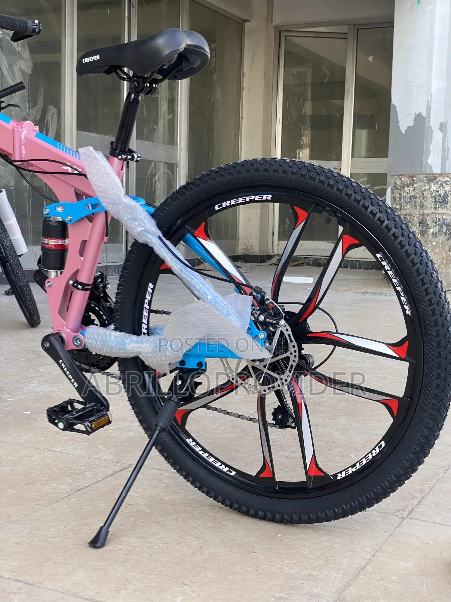 Creeper Bicycle Strong 7 Bike፹bike፵bicycle፫bike፩bicycle