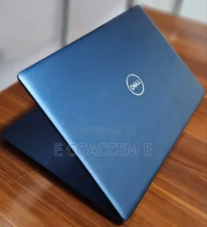 New Laptop Dell 8GB Intel Core I5 SSD 256GB
