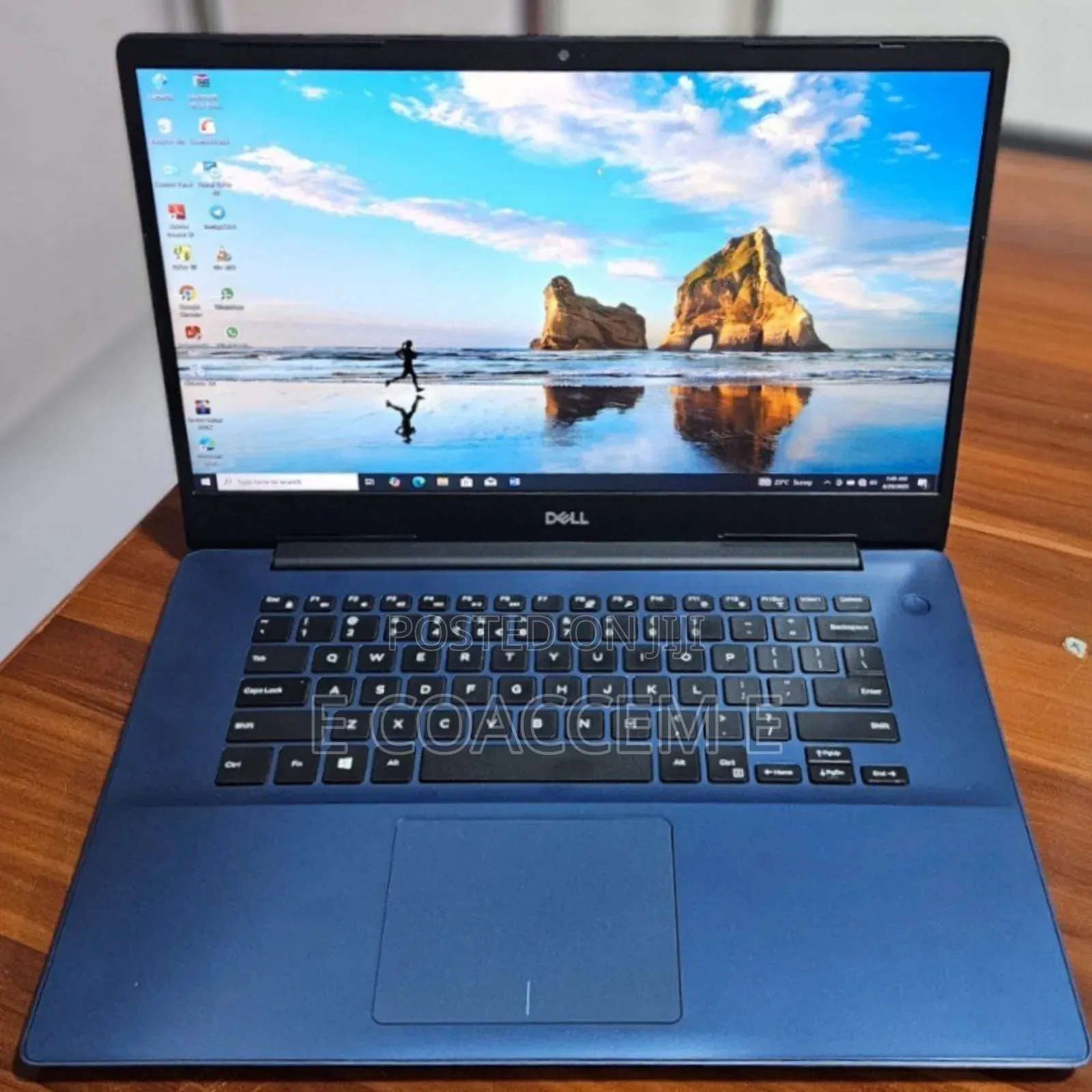 New Laptop Dell 8GB Intel Core I5 SSD 256GB