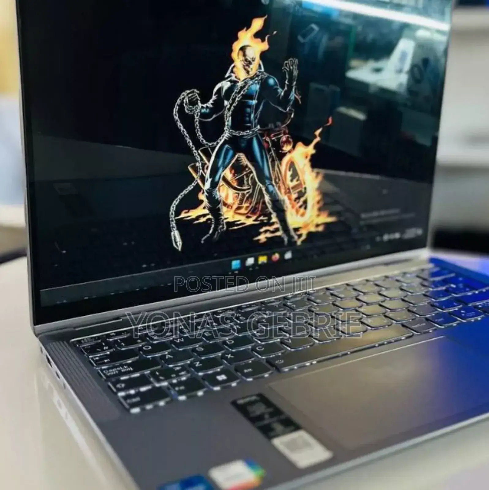 New Laptop Lenovo Flex 5 16GB Intel Core I5 SSD 512GB