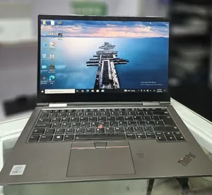 Photo - New Laptop Lenovo Thinkpad X1 Yoga 16GB Intel Core I7 SSD 512GB