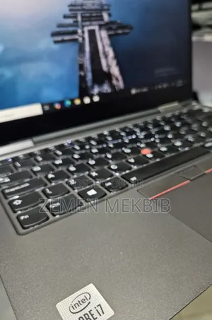 New Laptop Lenovo Thinkpad X1 Yoga 16GB Intel Core I7 SSD 512GB