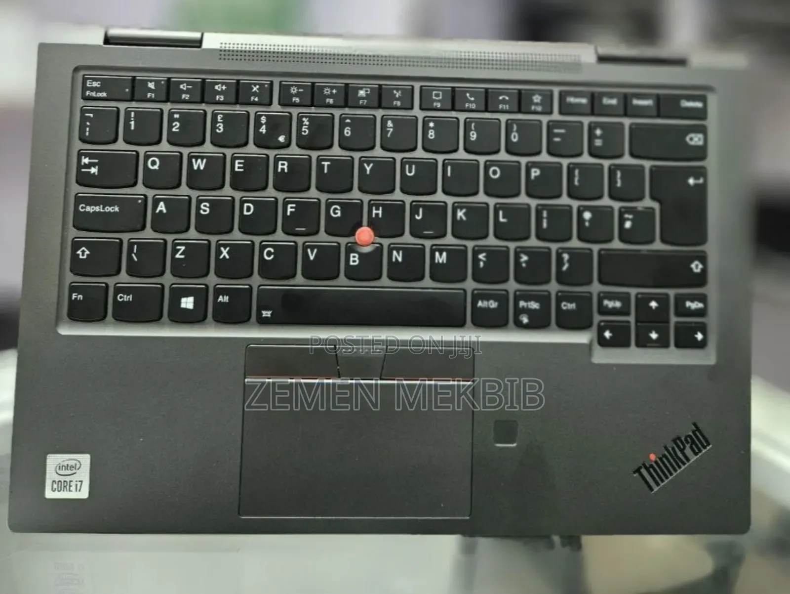 New Laptop Lenovo Thinkpad X1 Yoga 16GB Intel Core I7 SSD 512GB